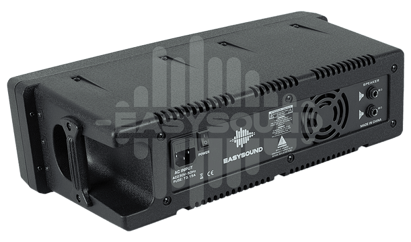 Фото Активный микшерный пульт EASYSOUND SIREN SET 2EQ MIXER