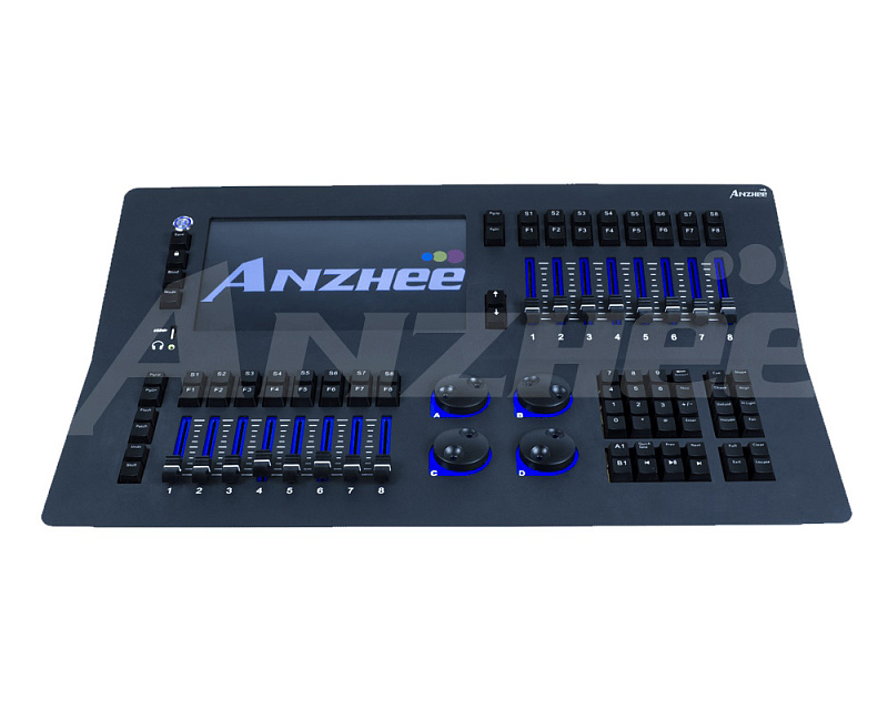 Фото Консоль для управления световым оборудованием Anzhee Eventure Base