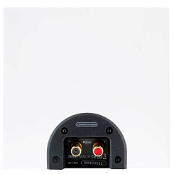 Настенная акустика Monitor Audio Silver AMS Black Gloss (7G)