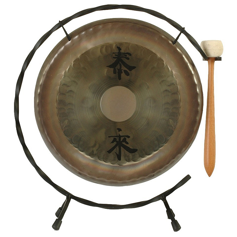 Фото Гонг 10" Paiste 0223305310 Deco Gong Set