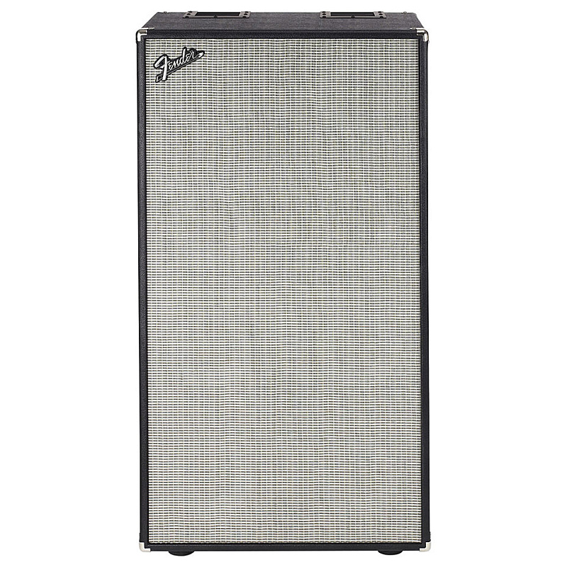 Фото FENDER BASSMAN 810 NEO CABINET бас-гитарный акустический кабинет