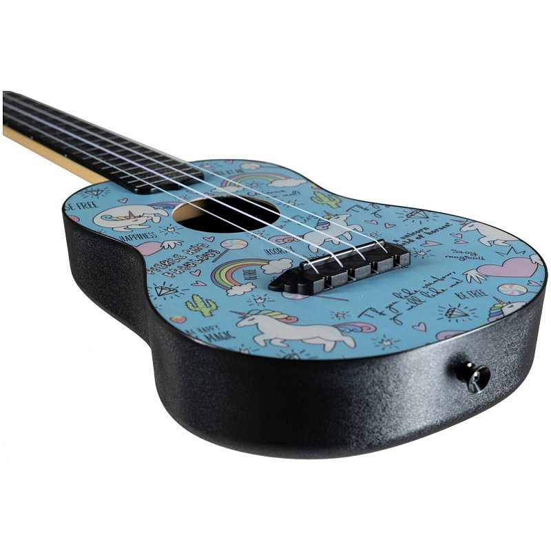 Фото Укулеле концерт FLIGHT TUC-40 UNICORN