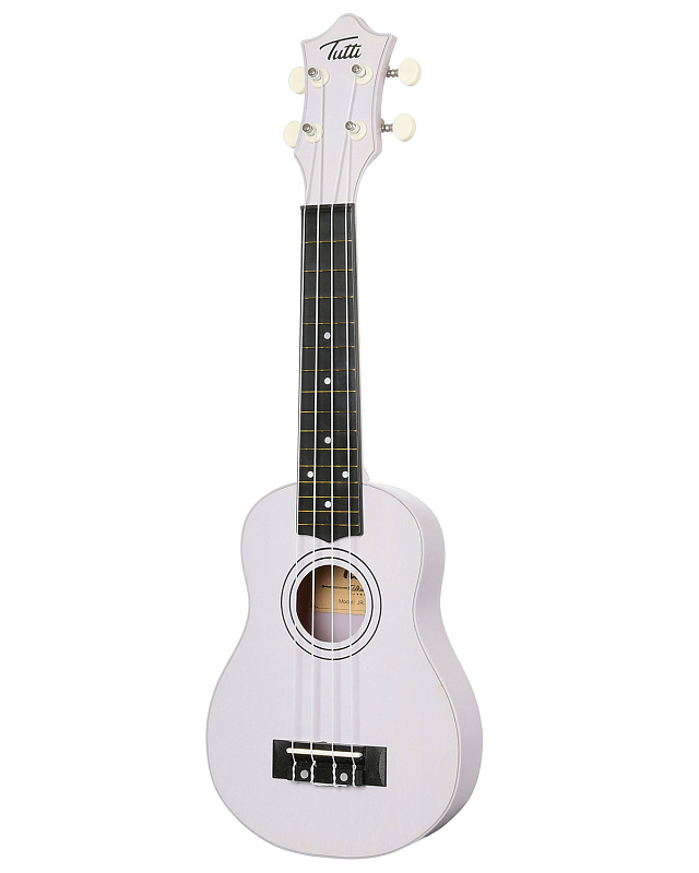 Фото Укулеле сопрано TUTTI JR-10 LAV