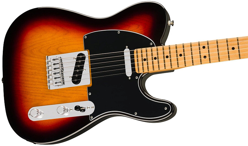 Фото Электрогитара FENDER Player II Telecaster 3-Color Sunburst