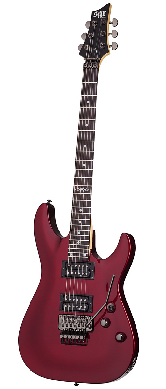 Фото Электрогитара Schecter SGR C-1 FR WSN