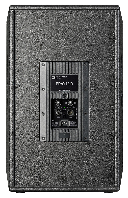 Фото Активная акустическая система HK AUDIO PR:O 15 D