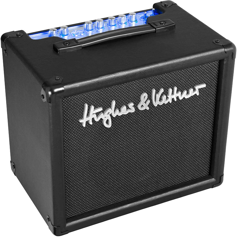Фото Hughes Kettner TubeMeister 18 Combo Портативный ламповый гитарный комбо