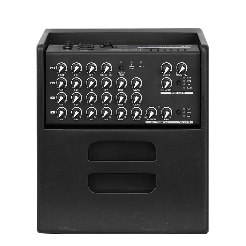 Фото Комбоусилитель акустический Acus One ForStrings 5Ferdi Black