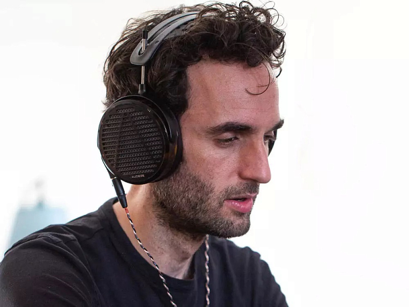 Фото Наушники Audeze LCD-5