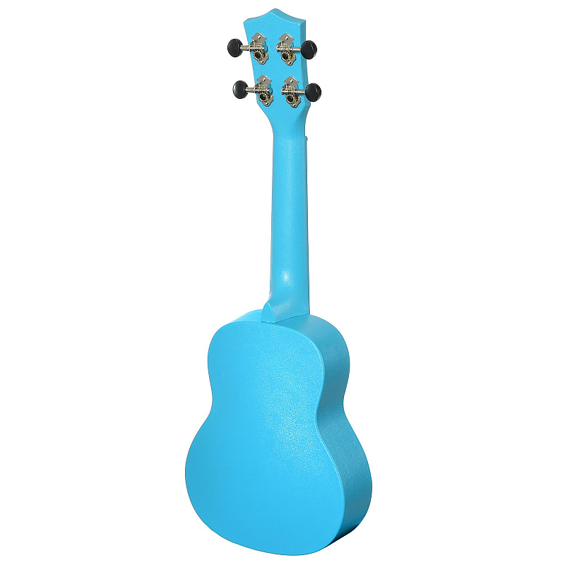 Фото Укулеле сопрано MARTIN ROMAS MRP-ASHTREE BL