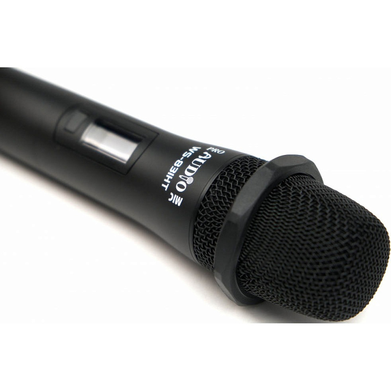 Фото Радиосистема PROAUDIO WS-831HT