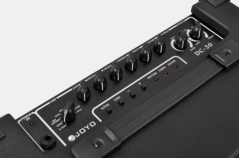 Фото Комбоусилитель гитарный DC-30 Joyo