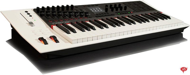 Фото MIDI клавиатура Nektar Panorama P6