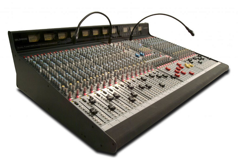 Фото Allen & Heath GL3800-848D