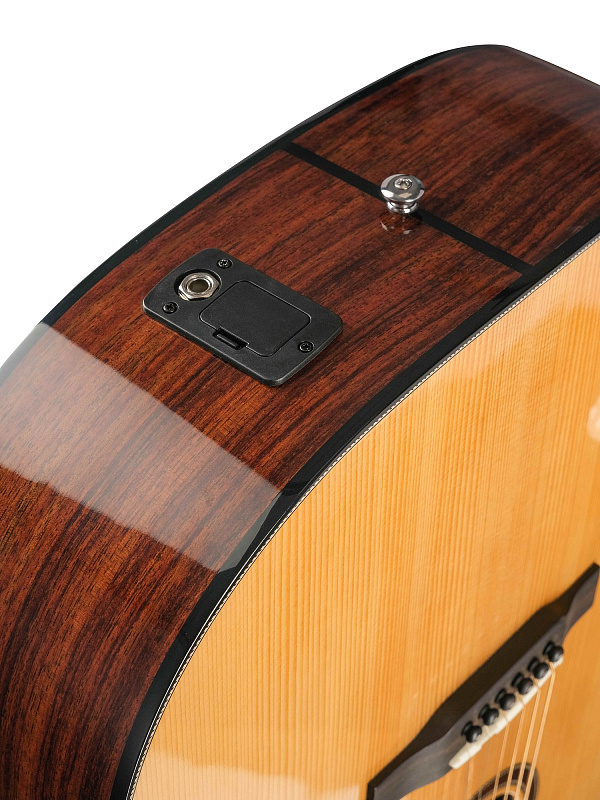 Фото Электроакустическая гитара Shadow D-RE