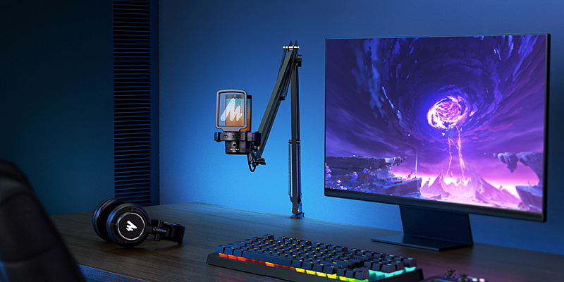 Фото Микрофон Maono DGM20S