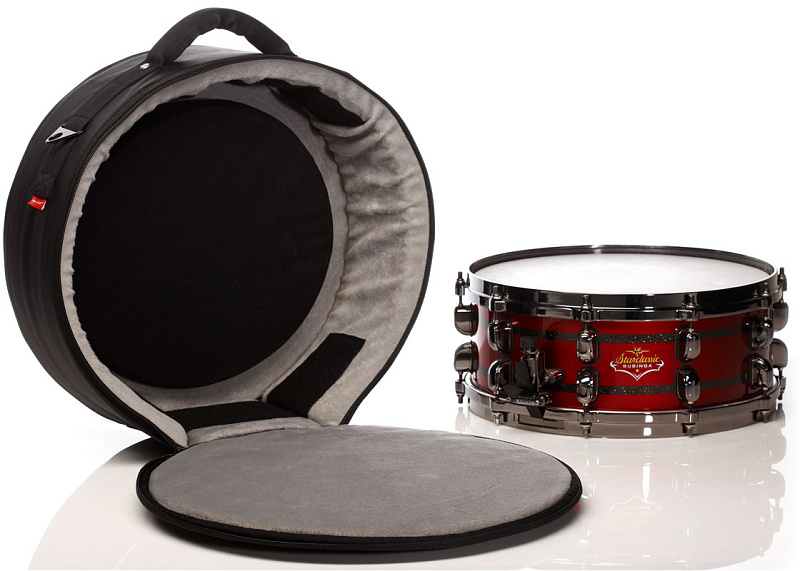 Фото Mono M80-SN-BLK  Чехол для малого барабана