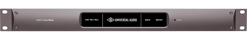 Фото Universal Audio UAD-2 Live Rack Core