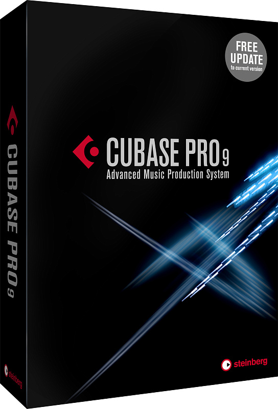 Фото Steinberg Cubase Pro 9