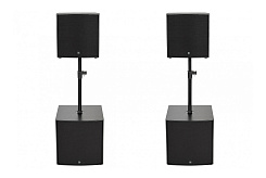 Комплект акустики DS Proaudio CX 15S18 (A)