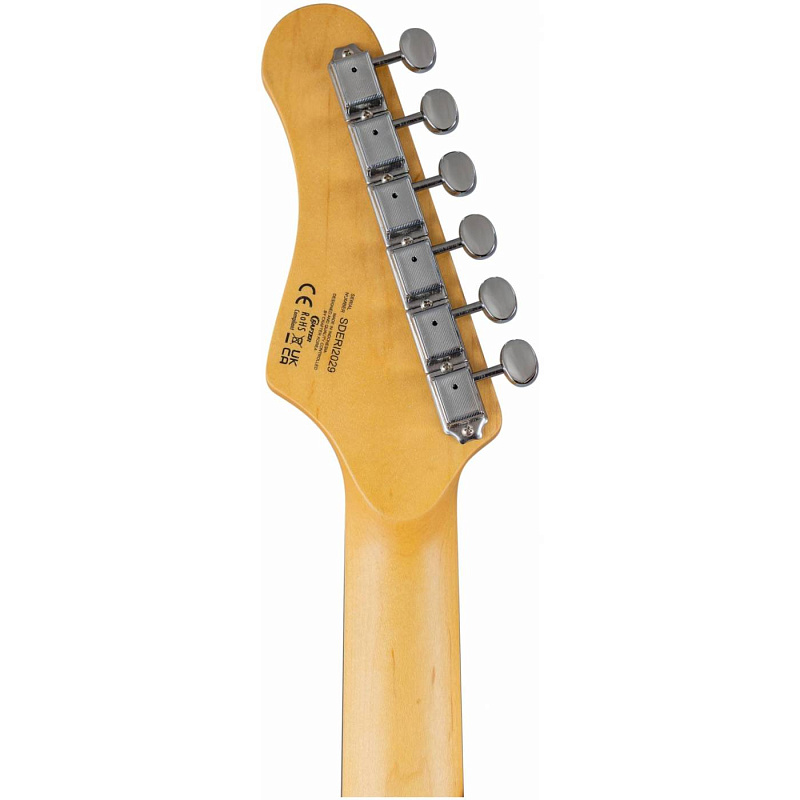 Фото Электрогитара CRAFTER Crema RS Cosmic Black