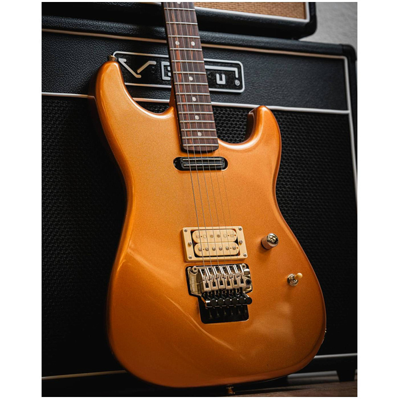 Фото Электрогитара JET JS-700 CPR HS