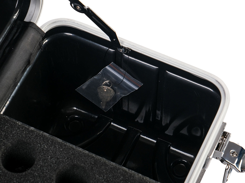 Фото Кейс для 9 микрофонов Guider MIC-9