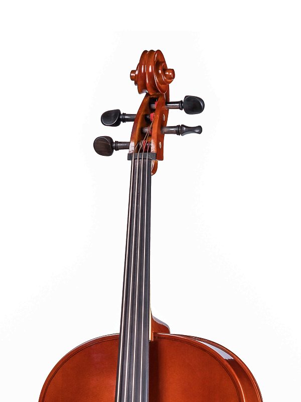 Фото Виолончель Gliga B-C034-L Beginer Genial 2 Nitro Laminated 3/4
