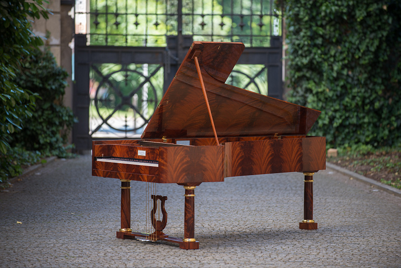 Фото PAUL McNULTY CC - F4 AFTER C.GRAF OP. 423, 1822