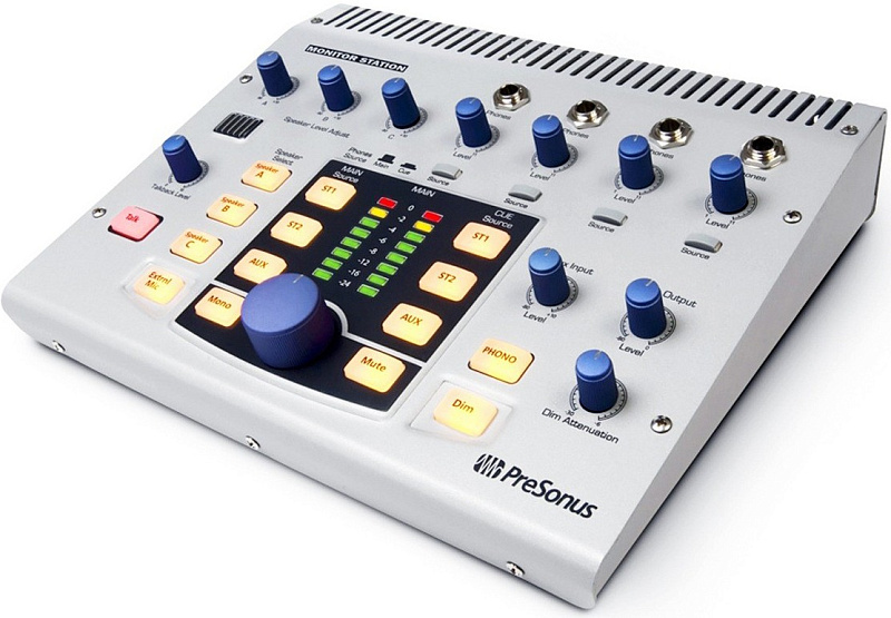 Фото PreSonus Monitor Station V2