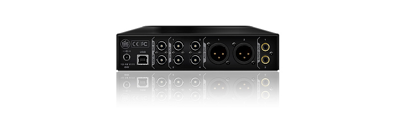 Фото Antelope Live Clock