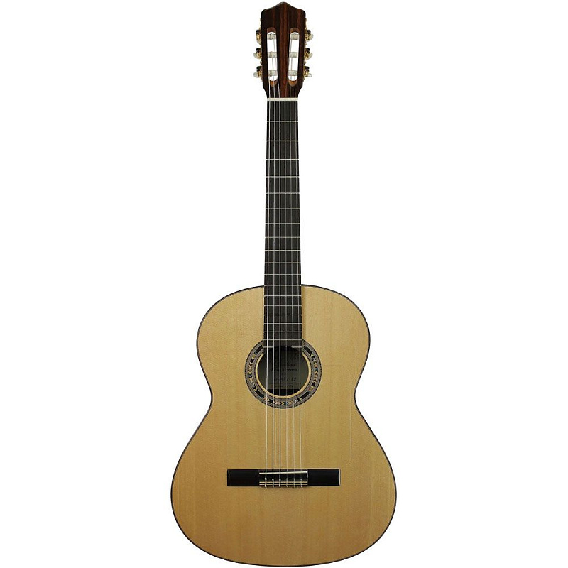 Фото Классическая гитара Kremona RM Rosa Morena Flamenco Series