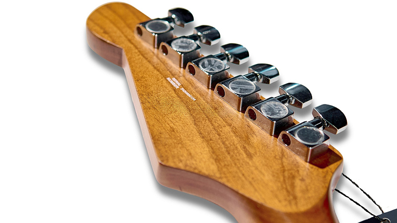 Фото Электрогитара Bosstone SEG-03 RD