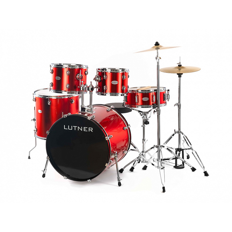 Фото Ударная установка Fleet 08W-1000Red