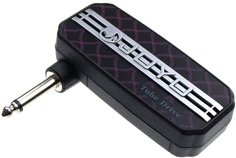 Фото Гитарный усилитель для наушников Joyo JA-03-Tube-drive