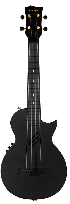 Фото Трансакустическая укулеле Enya NOVA UE/BK