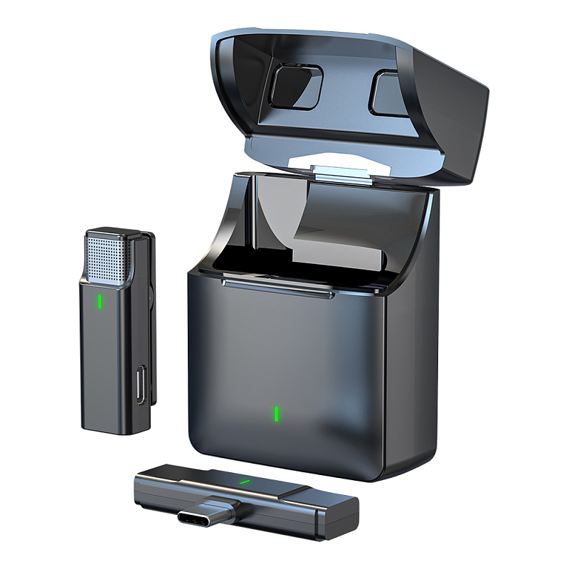 Фото Микрофон беспроводной Simple Fly CYA06-A-T