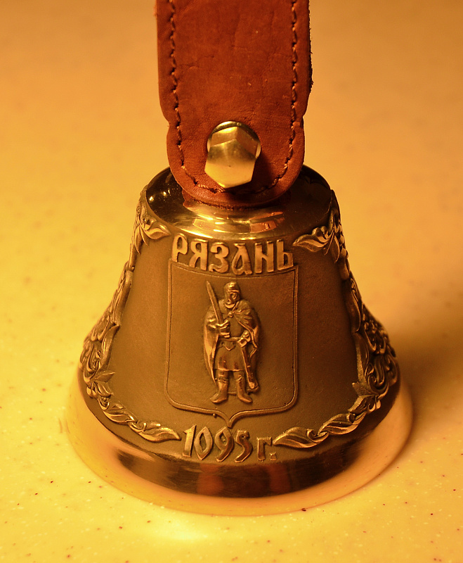 Фото Колокол — Рязань