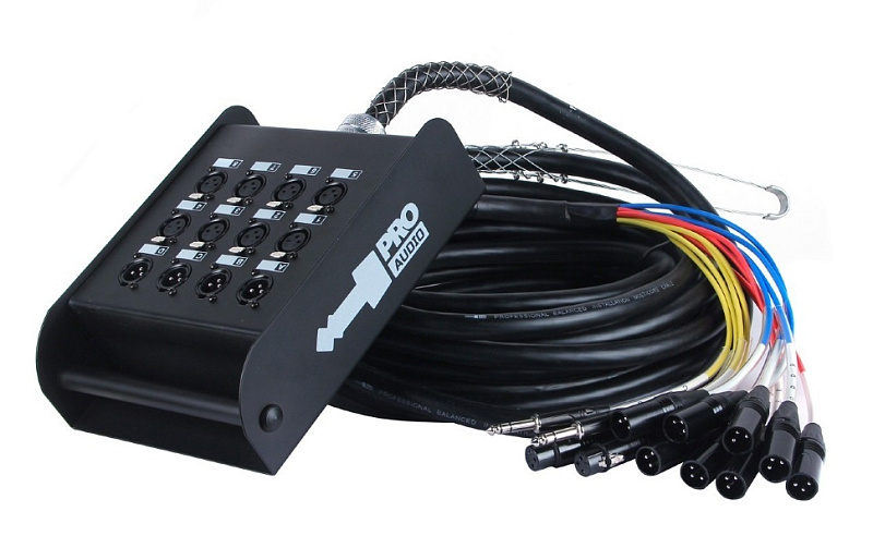 Фото PROAUDIO MCS-0804-20ME