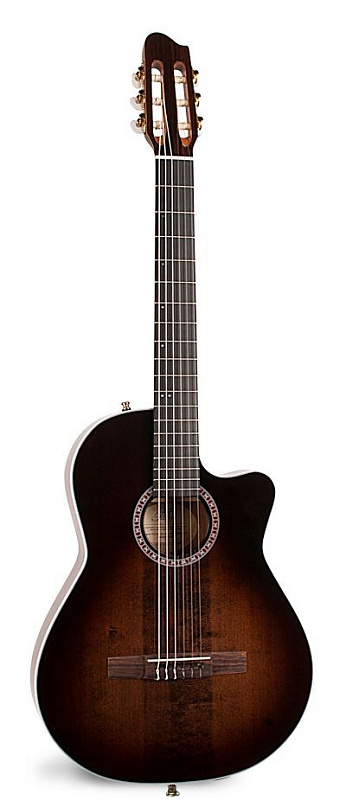 Фото La Patrie Arena Pro CW Bourbon Burst Crescent II