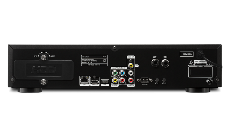 Фото Караоке система AST-50