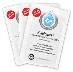 Сменные пакеты для системы контроля влажности Planet Waves PW-HPRP-03 Humidipak