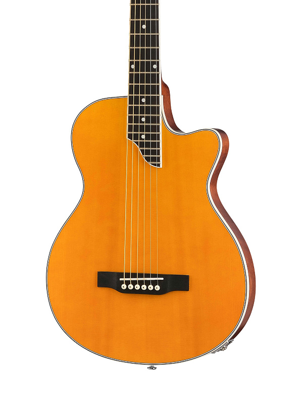 Фото Электро-акустическая гитара Shadow CA-44N