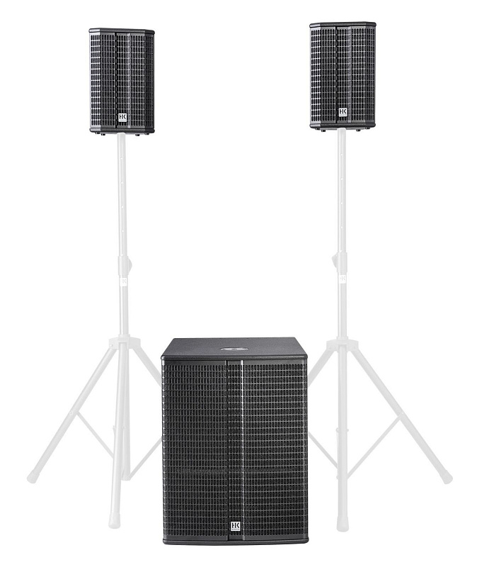 Фото Комплект акустики HK AUDIO LUCAS 2K18