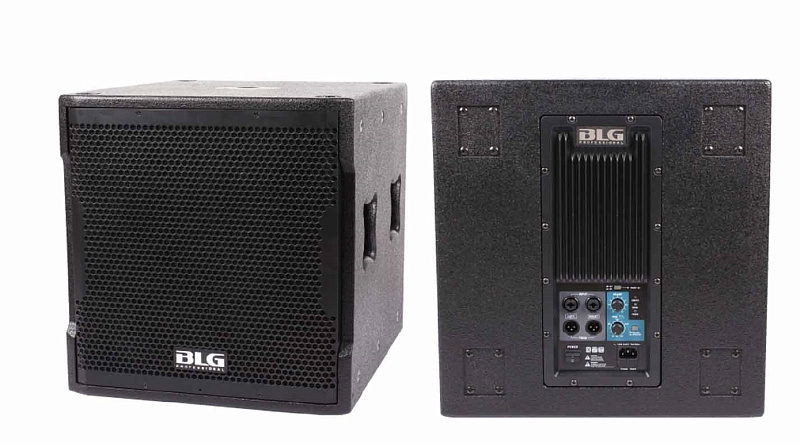 Фото Активный сабвуфер BLG BW13-18WA