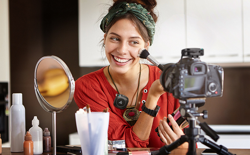 Фото Беcпроводная система Maono AU-WM820