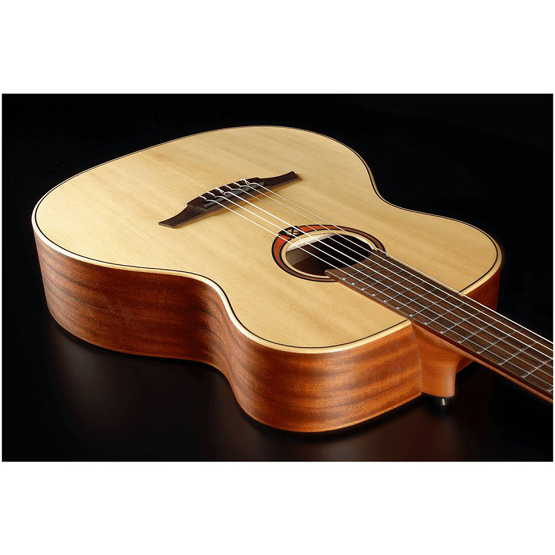 Фото LAG TN-70A - Гитара акустическая Лаг