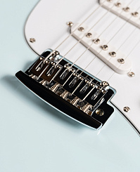 Электрогитара STERLING Cutlass SSS Daphne Blue