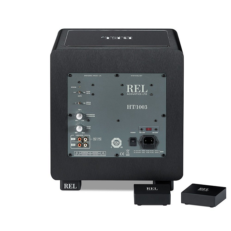 Фото Сабвуфер REL HT1003