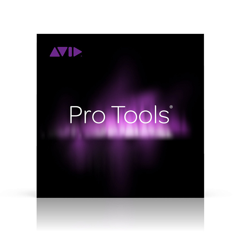 Фото Avid Pro Tools with Annual Upgrade and Support Plan - Student/Teacher (Card and iLok) программное обеспечение